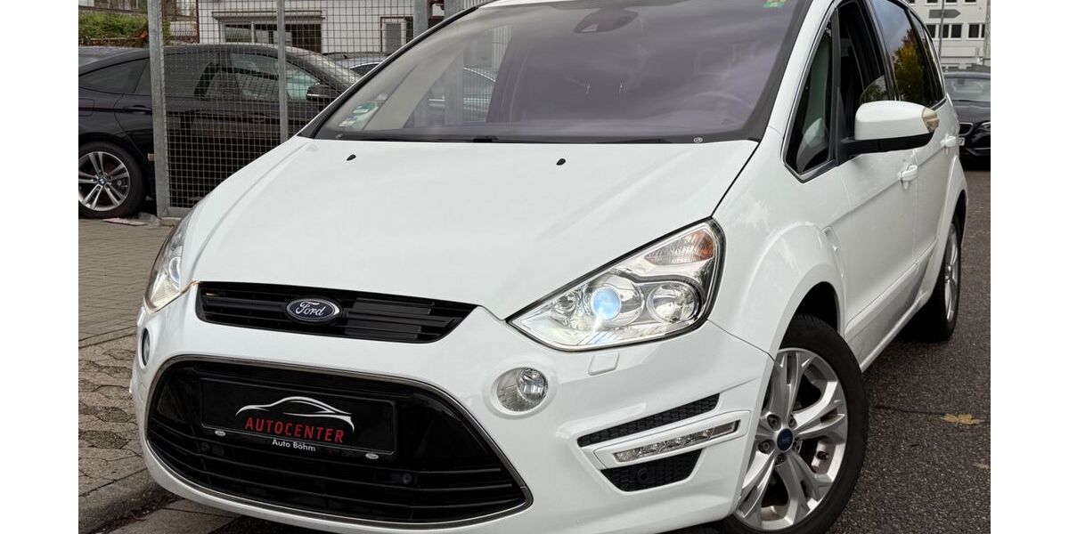 Ford S-Max 215.000 km 5.800 &euro; Weinheim 69469