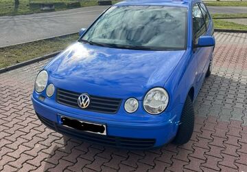 VW Polo 255.012 km 1.380 &euro; Philippsburg 76661