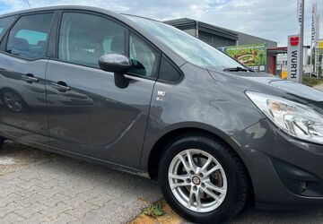 Opel Meriva 133.000 km 5.790 &euro; Mannheim 68307