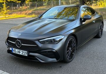 Mercedes-Benz CLE 220 13.208 km 56.900 &euro; Hockenheim 68766