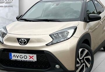 Toyota Aygo (X) 3.800 km 17.444 &euro; Ludwigshafen am Rhein 67059