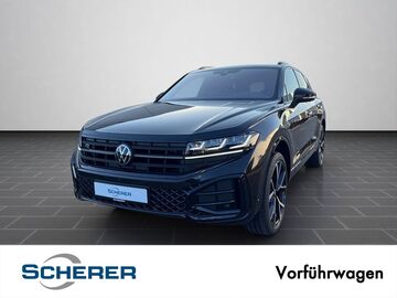 Gebrauchte VW Touareg