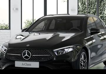 Mercedes-Benz A 200 10.565 km 34.950 &euro; Mannheim 68165