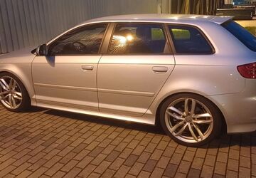 Audi S3 209.000 km 14.900 &euro; Mannheim 68305