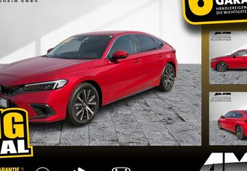Honda Civic 6.600 km 32.900 &euro; Ludwigshafen 67065