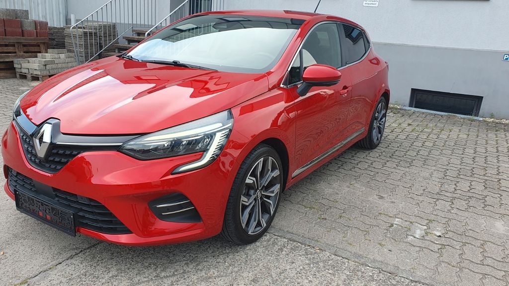 Renault Clio 61.000 km 14.000 &euro; Neuhofen 67141