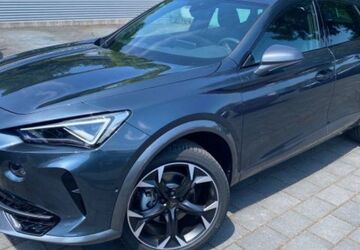 Cupra Formentor 19.000 km 33.450 &euro; Weinheim 69469