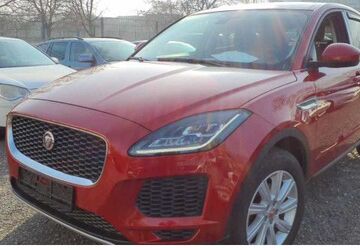 Jaguar E-Pace 57.000 km 24.930 &euro; Mannheim 68167