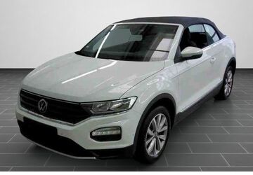 VW T-Roc 38.000 km 20.450 &euro; Ladenburg 68526