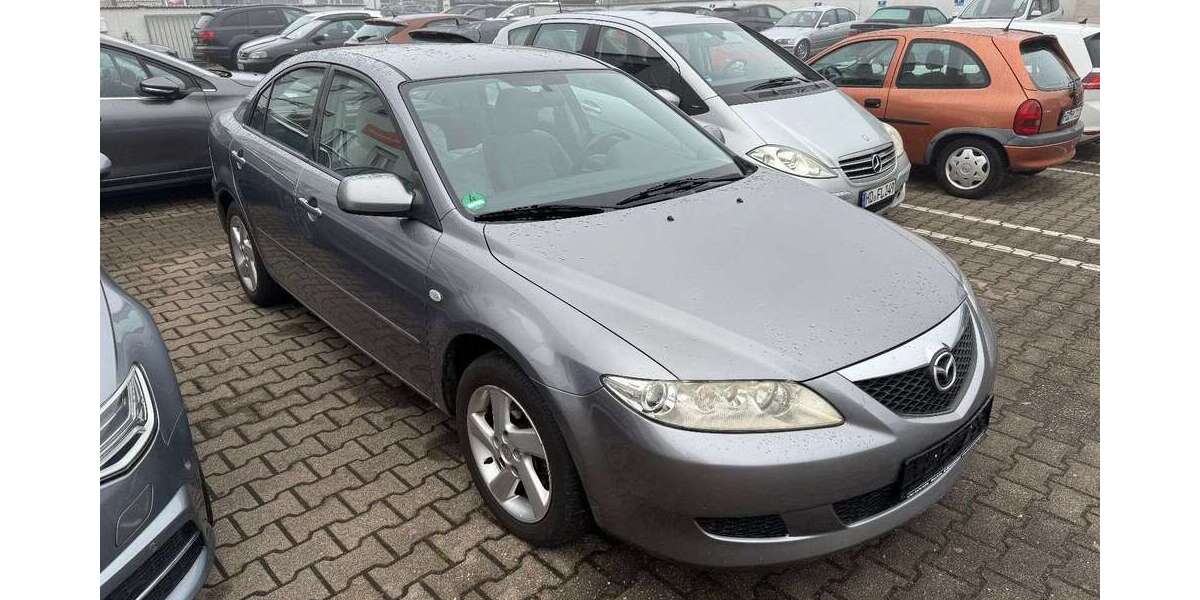 Mazda 6 191.000 km 999 &euro; Weinheim 69469