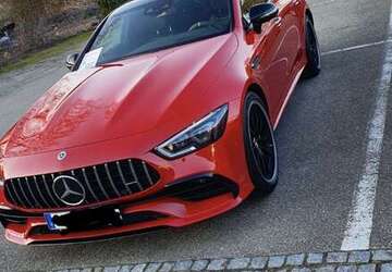 Mercedes-Benz AMG GT 68.950 km 84.500 &euro; Speyer 67346