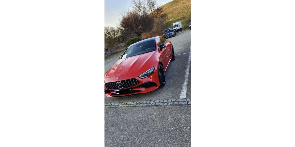 Mercedes-Benz AMG GT 68.950 km 84.500 &euro; Speyer 67346