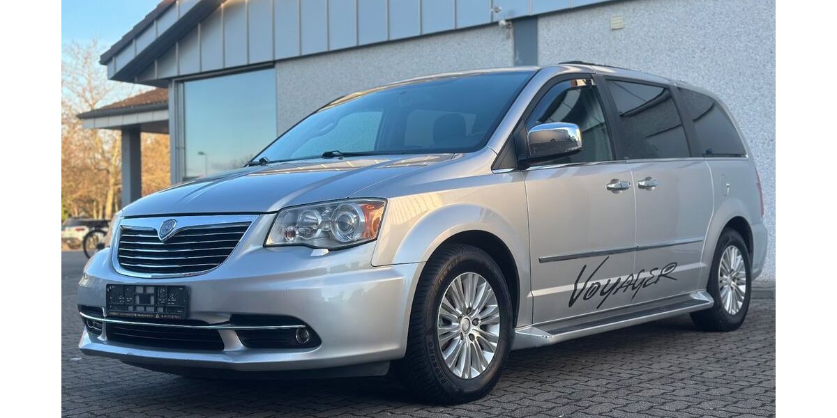 Lancia Voyager 224.385 km 9.900 &euro; Mannheim 68307