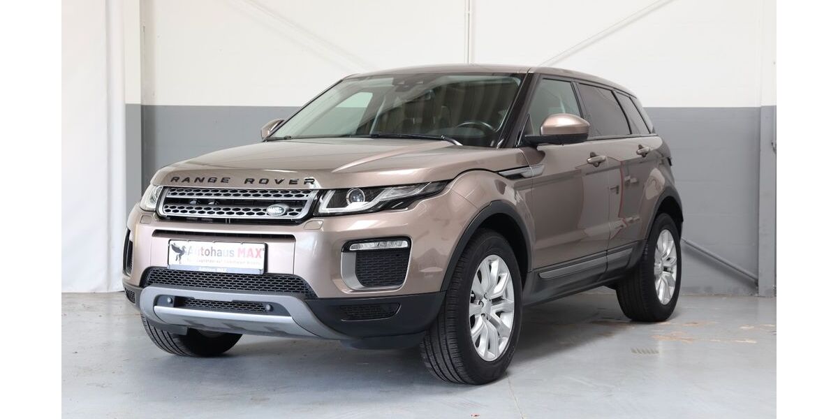 Land Rover Range Rover Evoque 127.896 km 19.990 &euro; Mannheim 68219