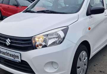 Suzuki Celerio 21.053 km 8.880 &euro; Obrigheim 74847