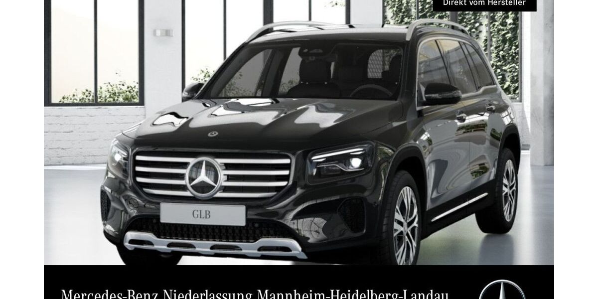 Mercedes-Benz GLB 200 13.911 km 40.350 &euro; Mannheim 68165