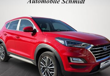 Hyundai TUCSON 41.000 km 16.990 &euro; Angelbachtal 74918