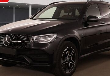 Mercedes-Benz GLC 300 118.000 km 33.748 &euro; Weinheim 69469
