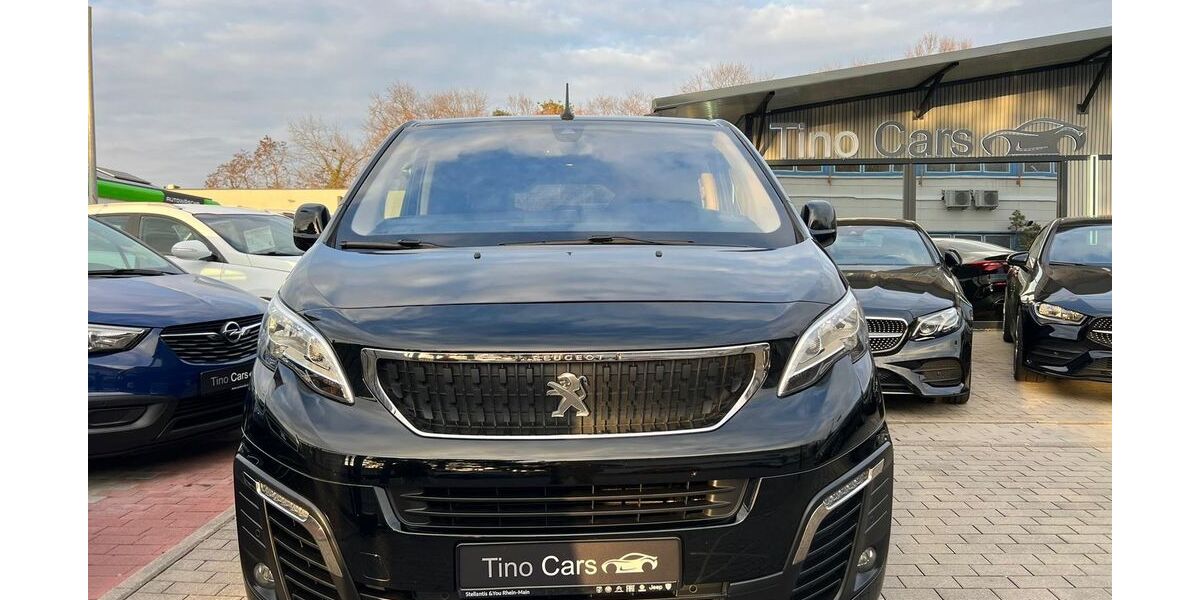 Peugeot Traveller 124.000 km 24.999 &euro; schifferstadt 67105