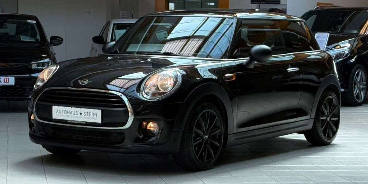 Mini One 76.220 km 11.990 &euro; Mutterstadt 67112