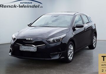 Kia ceed / Ceed 6.481 km 21.289 &euro; Mannheim 68199