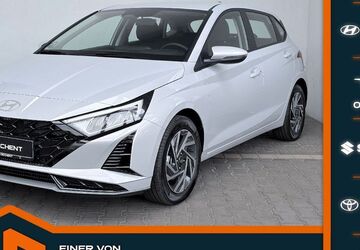 Hyundai i20 1.500 km 20.419 &euro; Heidelberg 69115