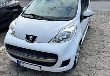 Peugeot 107 122.850 km 4.200 &euro; Ludwigshafen am Rhein, Stadt 67071