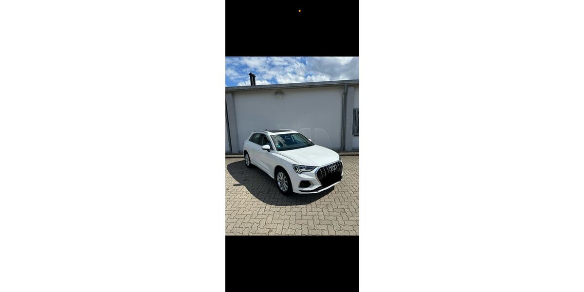 Audi Q3 65.000 km 23.300 &euro; Heidelberg 69121