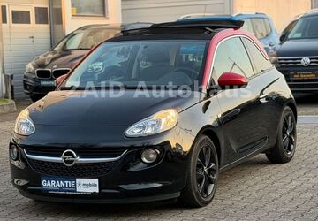 Opel Adam 96.000 km 8.499 &euro; Wiesloch 69168