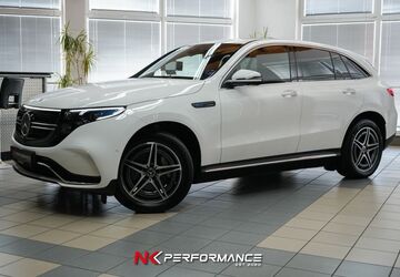 Mercedes-Benz EQC 28.000 km 36.990 &euro; Fürth / Odenwald 64658