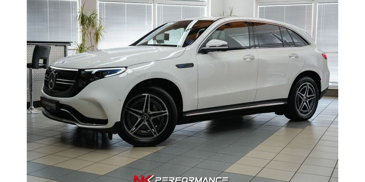 Mercedes-Benz EQC 28.000 km 36.990 &euro; Fürth / Odenwald 64658