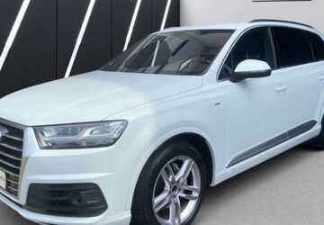 Audi Q7 239.000 km 23.900 &euro; Ketsch 68775