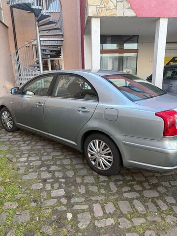 Gebrauchte Toyota Avensis