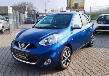 Nissan Micra 97.521 km 7.690 &euro; Speyer 67346