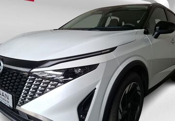 Nissan Qashqai 9.924 km 27.740 &euro; Heidelberg 69126