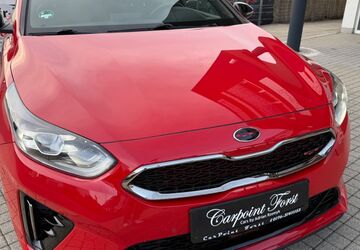 Kia pro ceed / ProCeed 63.413 km 20.990 &euro; Forst 76694