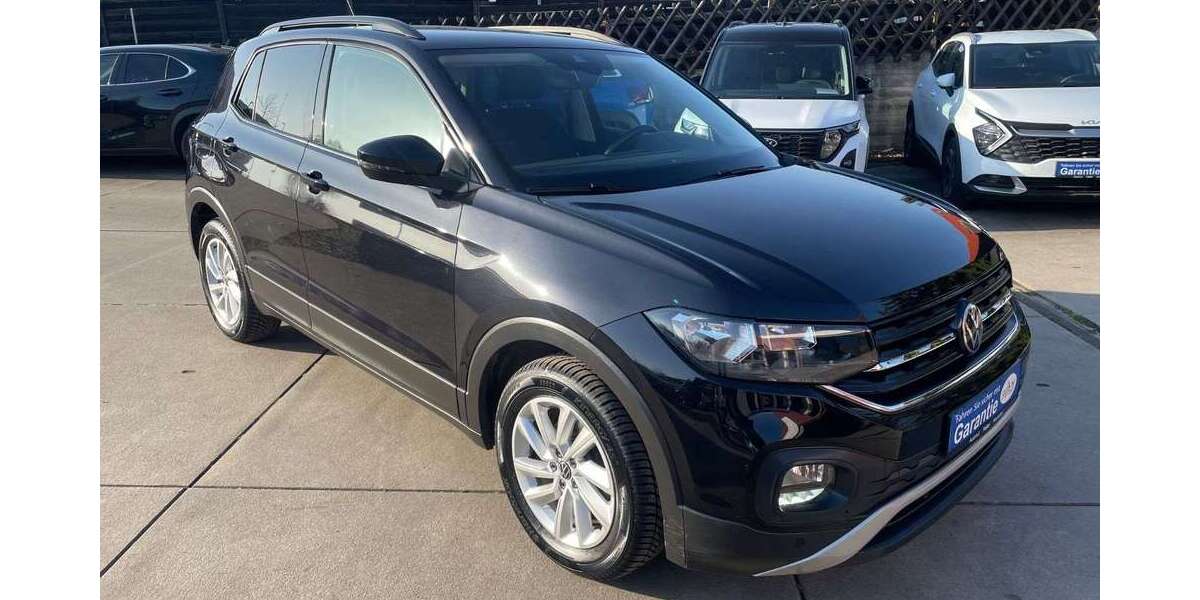 VW T-Cross 93.000 km 14.900 &euro; Neuhofen 67141