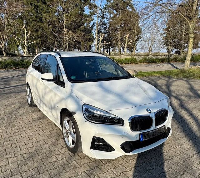 BMW 220 Active Tourer 95.600 km 18.200 &euro; Altlußheim 68804