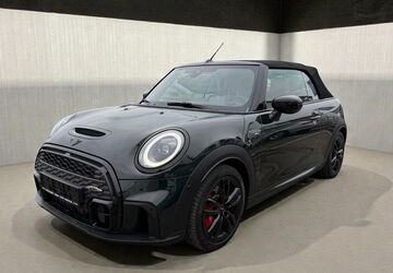 Mini John Cooper Works Cabrio 20.000 km 35.999 &euro; Speyer 67346