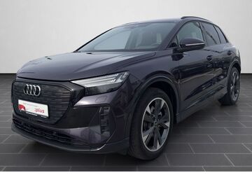 Audi Q4 e-tron 17.103 km 33.979 &euro; Mannheim 68309