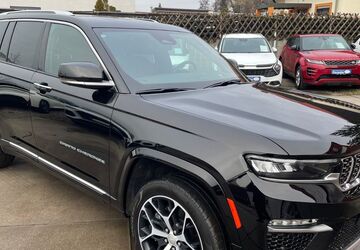 Jeep Grand Cherokee 32.000 km 58.000 &euro; Neuhofen 67141