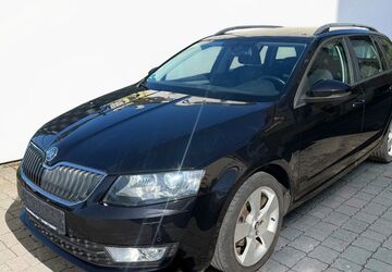 Skoda Octavia 180.000 km 8.200 &euro; Hemsbach 69502
