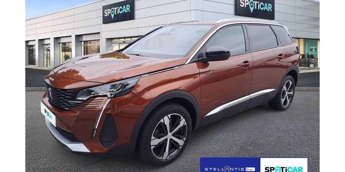Peugeot 5008 34.171 km 23.970 &euro; Mannheim 68309