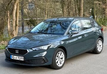 Seat Leon 59.200 km 19.000 &euro; Heidelberg 69118