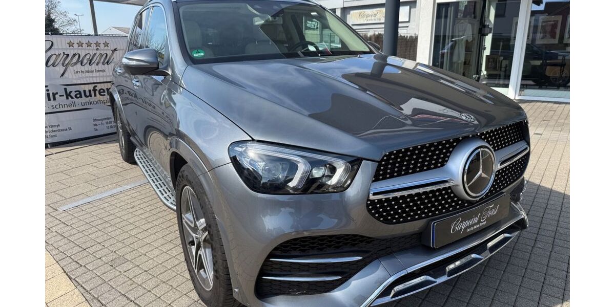 Mercedes-Benz GLE 400 92.100 km 54.990 &euro; Forst 76694