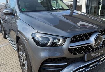 Mercedes-Benz GLE 400 92.100 km 56.000 &euro; Forst 76694