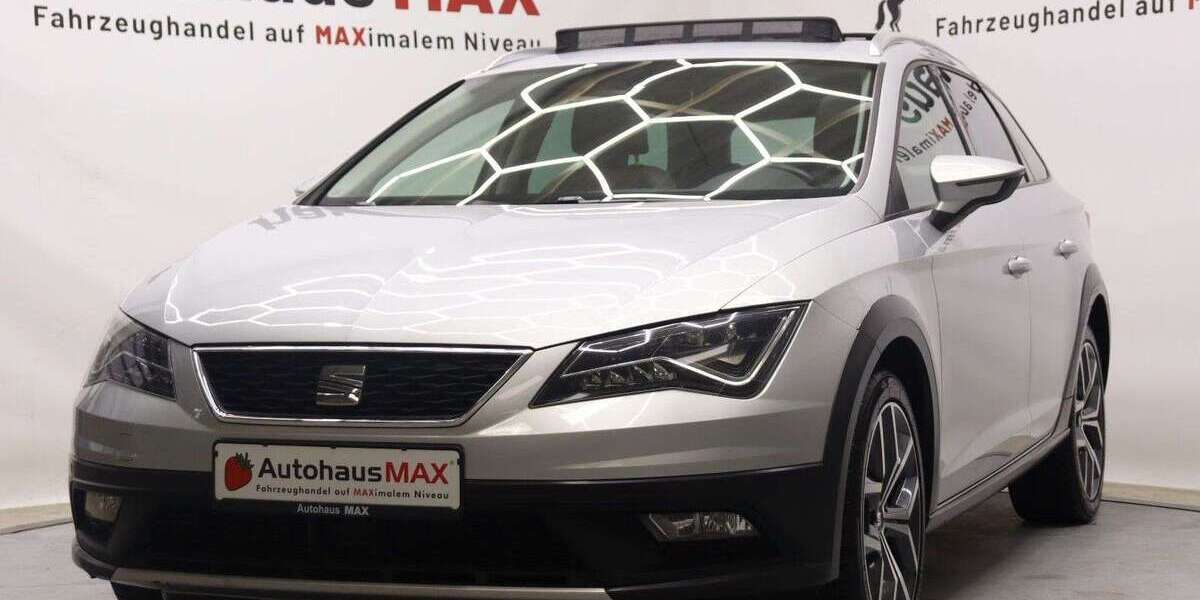 Seat Leon 174.871 km 13.990 &euro; Mannheim 68219