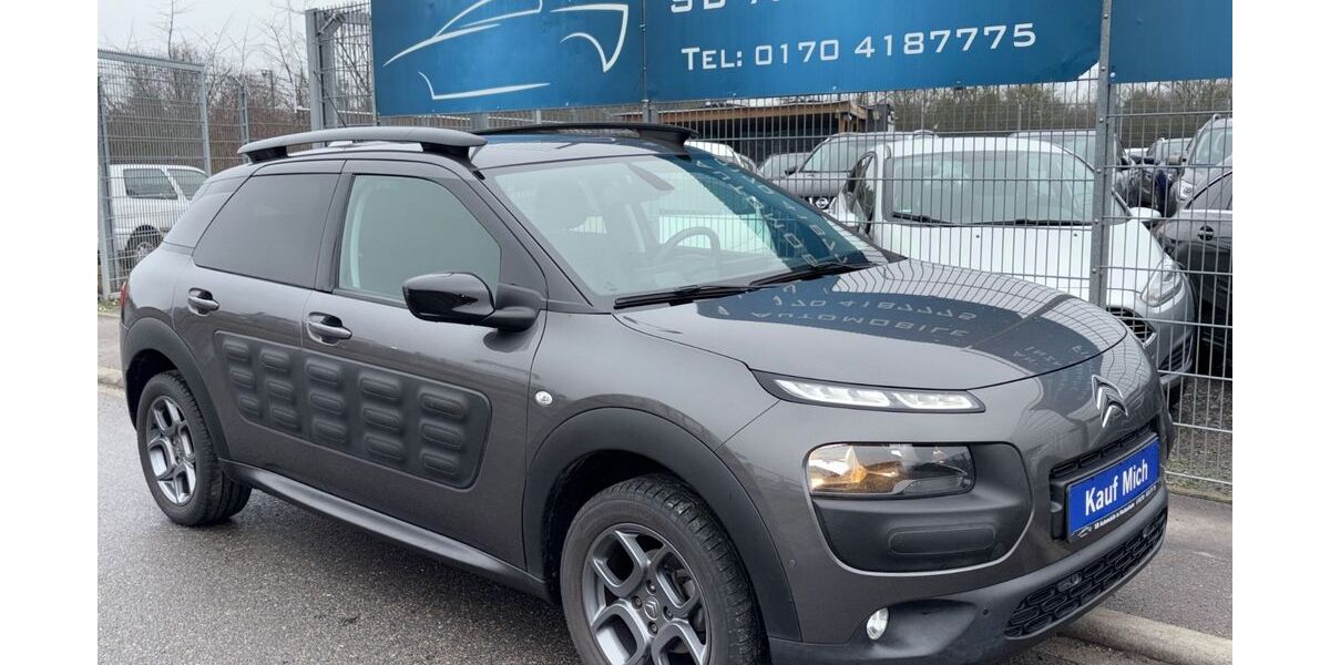 Citroen C4 Cactus 40.000 km 10.490 &euro; Hockenheim 68766