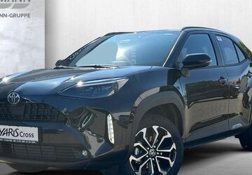 Toyota Yaris Cross 5.200 km 26.999 &euro; Ludwigshafen am Rhein 67059