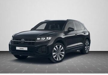 VW Touareg 38.900 km 67.930 &euro; Mannheim 68167